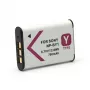 Batéria extra digital NP-BY1 640mAh nabíjateľná lítium-iónová pre prenosné zariadenia