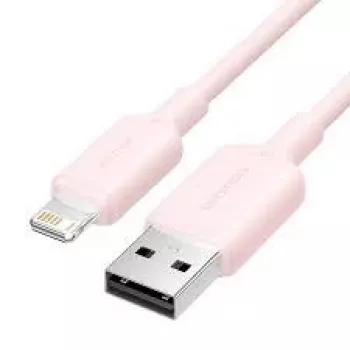 Kábel USB na Lightning Vention LAMPF 1 m — USB 2.0 nabíjanie a synchronizácia dát