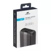 Power banka USB 20000MAH/VA2081 čierna Rivacase
