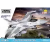 Stavebnica Cobi F-16C Fighting Falcon – 463 dielov, modelová stavebnica v mierke