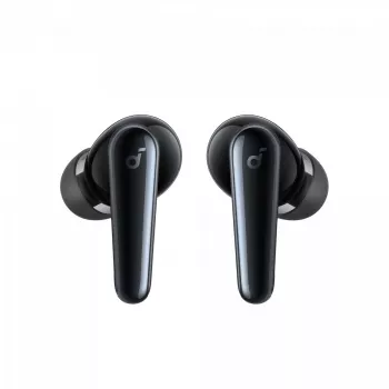 Soundcore Liberty 5 headset bezdrôtový in-ear telefonovanie/hudba USB Type-C Bluetooth čierna