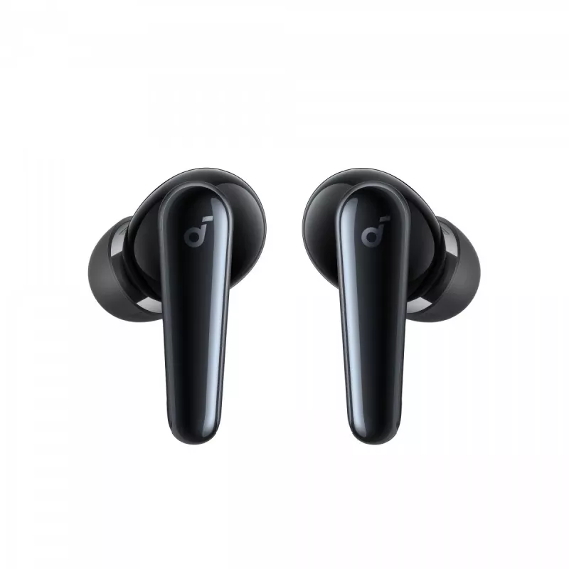 Soundcore Liberty 5 headset bezdrôtový in-ear telefonovanie/hudba USB Type-C Bluetooth čierna