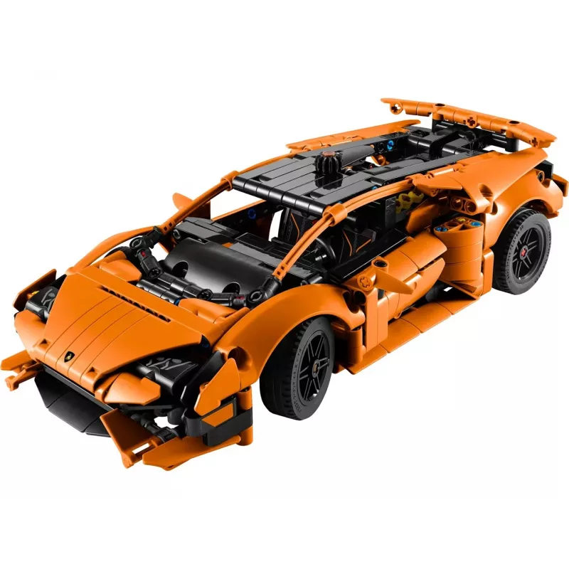 LEGO TECHNIC 42196 Lamborghini Huracán Tecnica oranžová