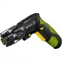 Fieldmann FDS10102-A 3,6 V akumulátorový skrutkovač