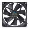 Modul ventilátora Alphacool 24847 čierny plast 140x140x25mm