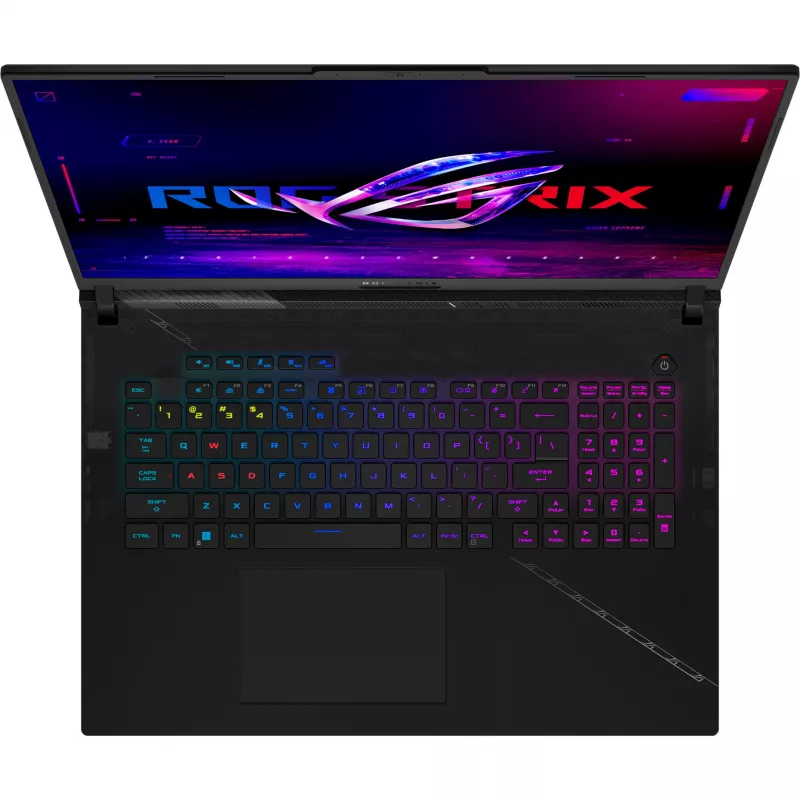 Notebook ASUS ROG Strix Scar 18 G835LX-SA003W — Intel Core Ultra 9 275HX, 32 GB RAM, 2 TB SSD, NVIDIA GeForce RTX 5090, Windows 11 Home