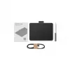 Wacom One S CTC4110WLW2B perový tablet, 152 x 95 mm, USB-C, Bluetooth