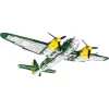 Junkers JU-88 stavebnica 1160 ks