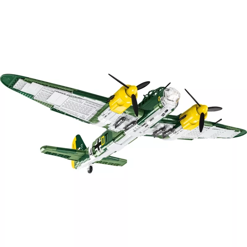 Junkers JU-88 stavebnica 1160 ks