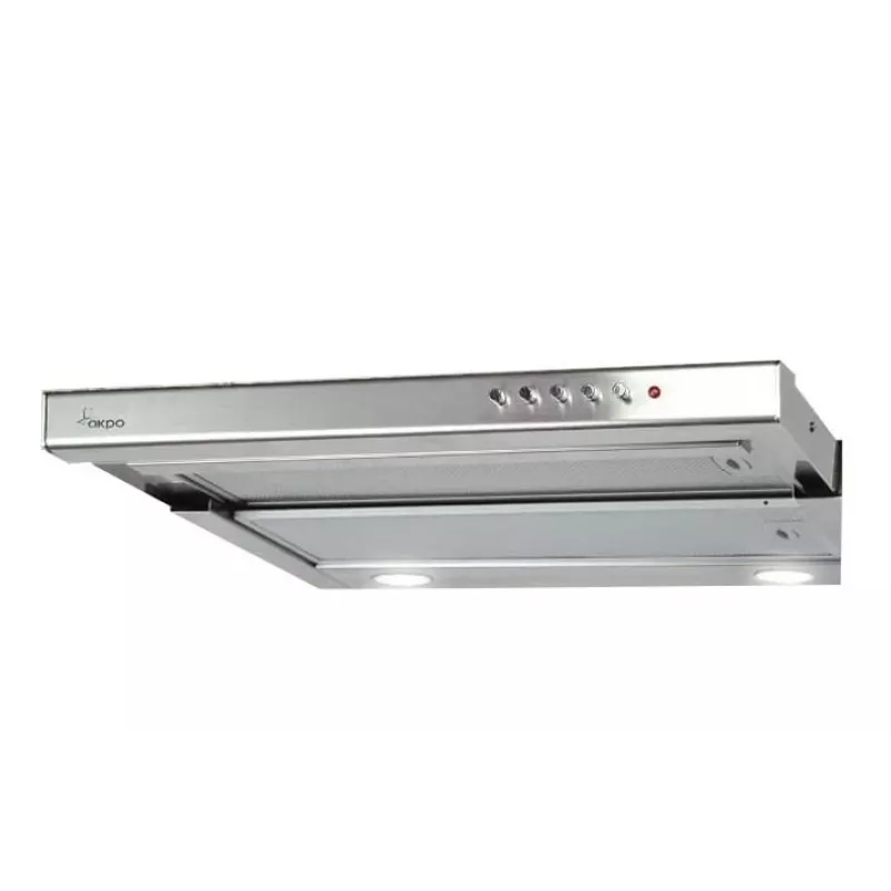 Akpo WK-7 Light 60 digestor semi integrovaný (výsuvný) nerez