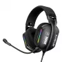 Herná headset Onikuma X12 — káblový cez uši headset