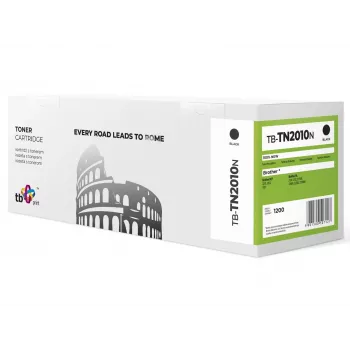 Toner TB S Brother TN2010 - kompatibilný čierny toner (TB-TN2010N... Toner