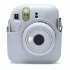 Kompaktné puzdro Fujifilm 4177081 biele pre Instax Mini 12 s ramenným popruhom