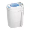 Práčka s horným plnením Mesko MS 8053 – kapacita 3 kg, 360×370×530 mm, modrá/biela