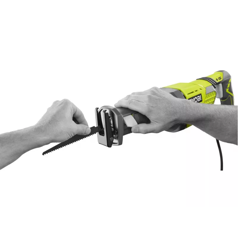 RYOBI RRS1200-K šabľová píla 1200 W čierna, zelená