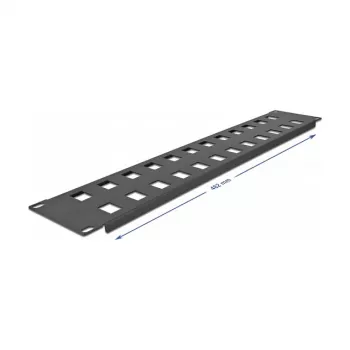 Keystone panel DeLOCK 19