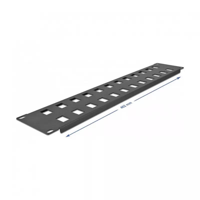 Keystone panel DeLOCK 19