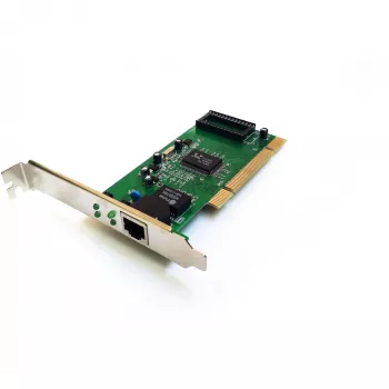Sieťový adaptér LEVELONE GNC-0105 PCI Gigabit LAN, PCI rozhranie, Gigabit Ethernet