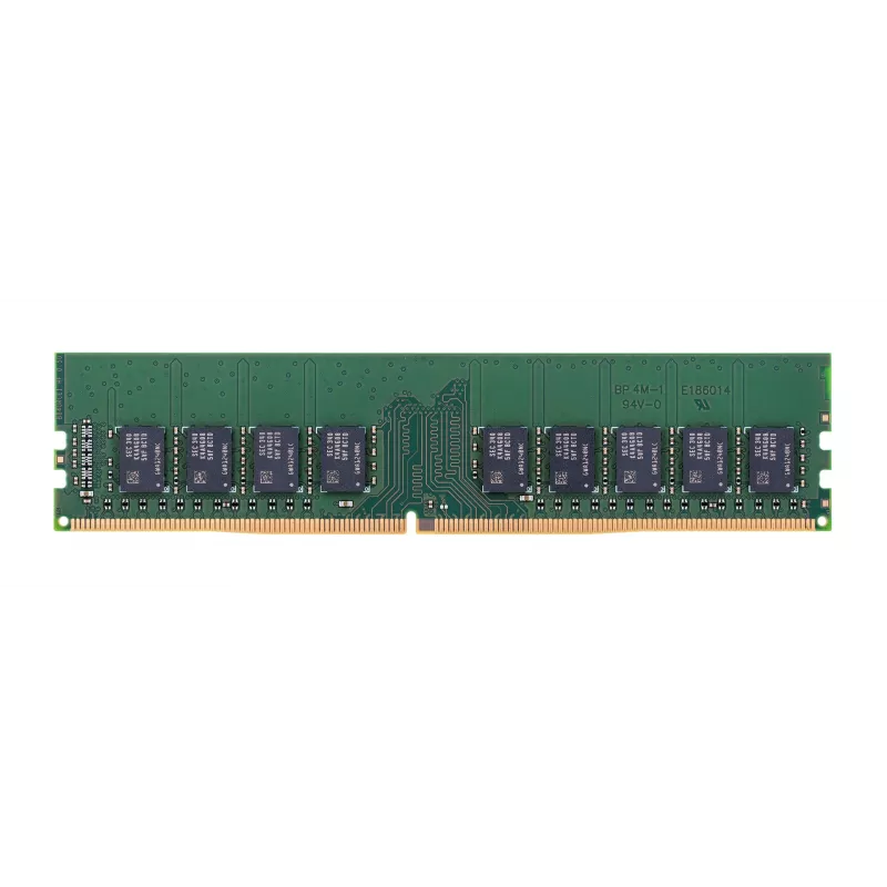 Synology - DDR4 - modul - 8 GB - DIMM 288-PIN - 2666 MHz / PC4-21300 1.2 V nebufferovaná ECC