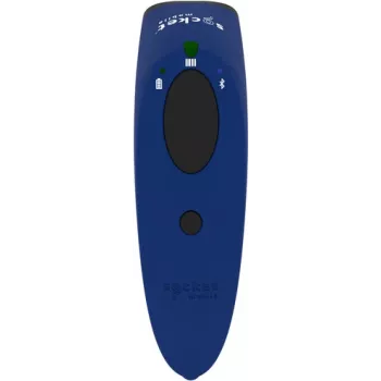Socket Mobile Socketscan S720 lineárny čítač čiarových a QR kódov modrý (CX3974-3031)