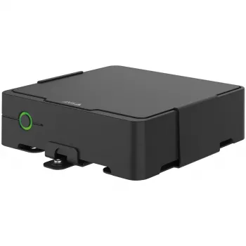 AXIS TS3001 - napájací zdroj - montážny držiak - vhodný na montáž na stenu, montáž pod stôl, montáž na podlahu - pre AXIS S3008 Recorder
