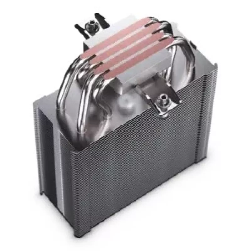 Phanteks Polar ST4 chladič procesora/radiátor 12 cm čierny 1 kus