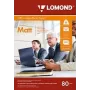 Lomond fotografický atramentový papier matný 85 g/m² A4, 500 listov, obojstranný