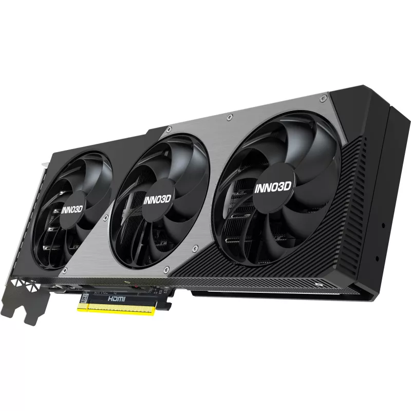 INNO3D GeForce RTX 5080 X3 16 GB GDDR7 grafická karta