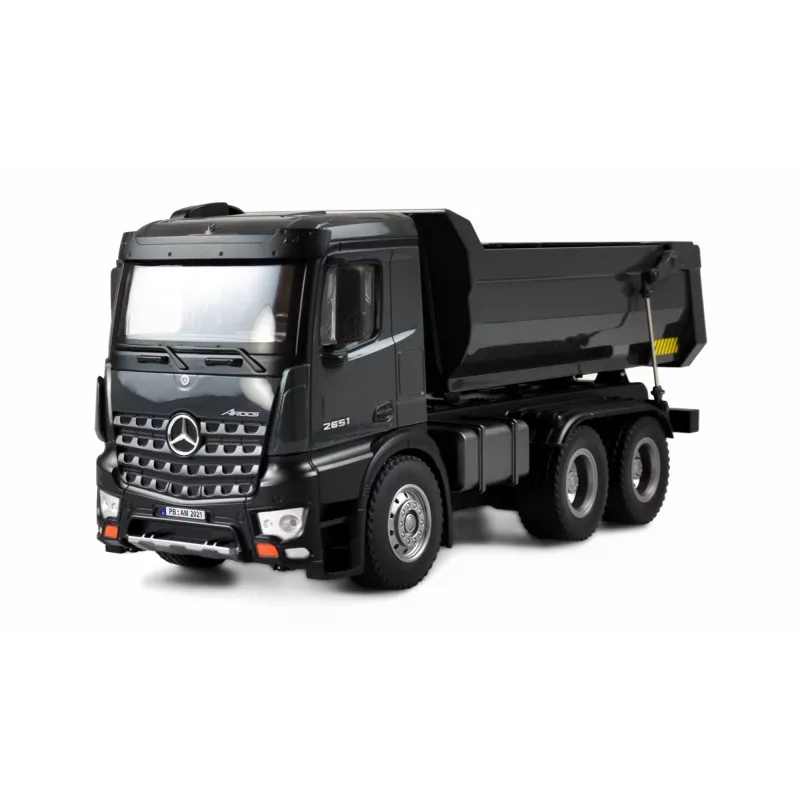 Traktor kamión Amewi Mercedes Arocs Kipper Pro