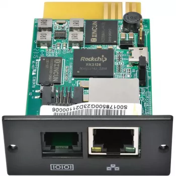 Sieťový SNMP manažér PowerWalker Bluewalker 10131023 — centralizovaná správa UPS cez SNMP