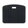 Leitz Ergo Cosy štvorcová podložka 457 x 560 mm sivá 1,02 kg