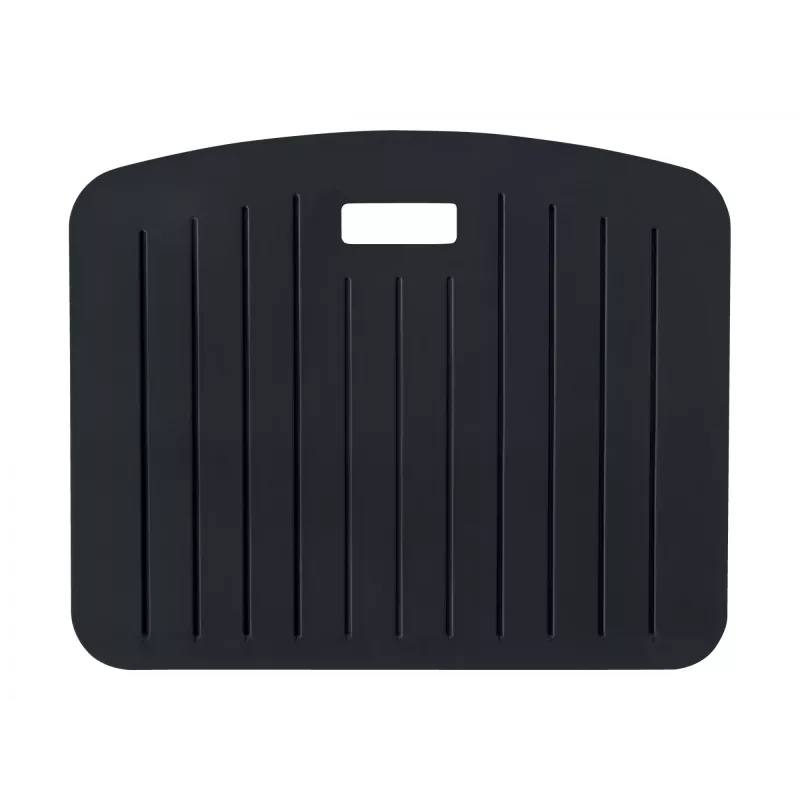 Leitz Ergo Cosy štvorcová podložka 457 x 560 mm sivá 1,02 kg