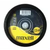 Maxell MAX27051 nepísané CD CD-R 700 MB 52x 50 ks
