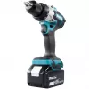 MAKITA. AKU RÁZOVÝ UTIahovač 18V 130/65Nm 2x5,0Ah DHP486RTJ