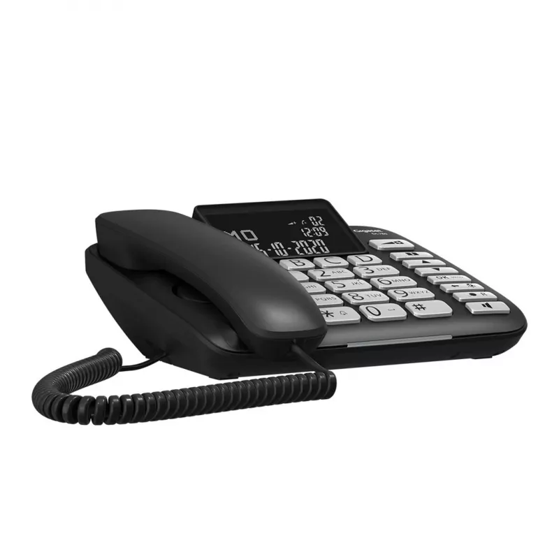 Gigaset DL780 Plus bezdrôtový/pevný telefón