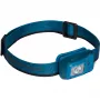 Čelová lampa Astro 300-R, LED svetlo modrá