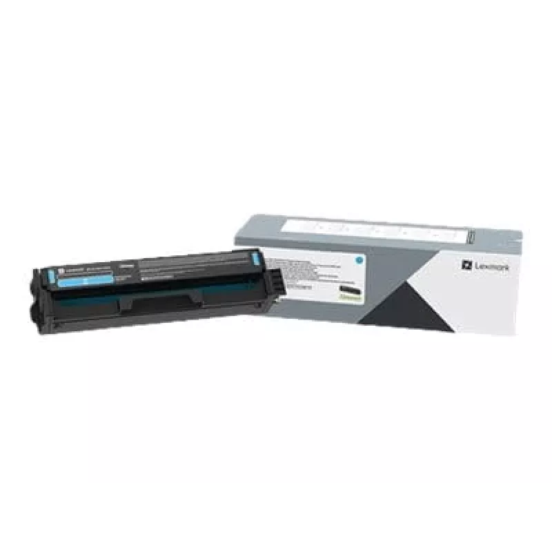 Tonerová kazeta Lexmark 20N0X20 3000 strán azúrová