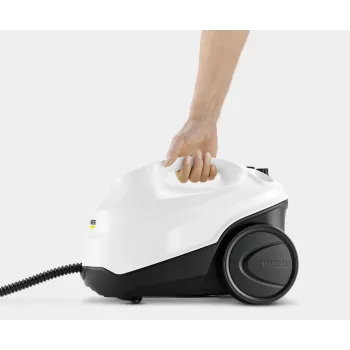 Parný čistič Kärcher SC 3 EasyFix — 1900 W, 1 l nádrž, 3,5 bar, 2,2 m hadica