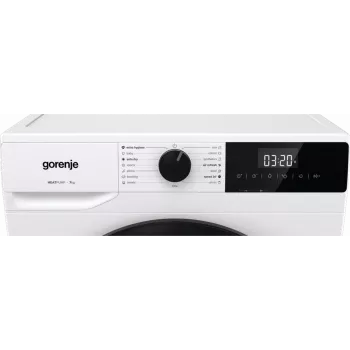 Sušička bielizne Gorenje | D2HNE7E | energetická trieda E | plnenie z prednej strany | 7 kg | tepelné čerpadlo | LED | hĺbka 51 cm | biela