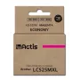 Actis KB-525M atrament (náhrada za Brother LC525M; Standard; 15 ml; purpurová)