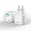 Inteligentná zásuvka BlitzWolf BW-SHP15 ZigBee 3680W — podomietková Wi-Fi/ZigBee kompatibilná zásuvka