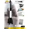 Stavebnica COBI V2 raketa 560 dielov druhá svetová vojna