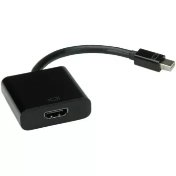 VALUE Mini DisplayPort-HDMI adaptér, Mini DP samec - HDMI samica (12.99.3129)
