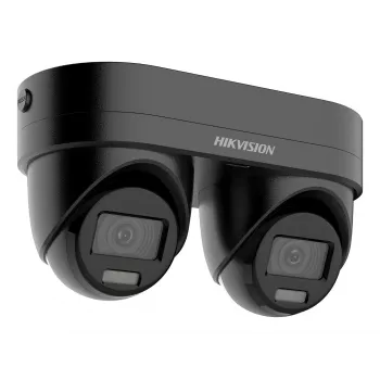 IP bezpečnostná kamera Hikvision DS-2CD2343G2D-LIZ2UY/SL(2.8/4)čierna — Turret, 2688×1520, exteriér, 2,8/4 mm