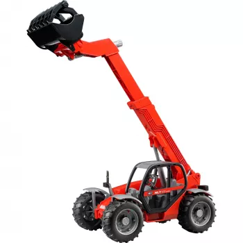 Manitou teleskopický nakladač MLT 633