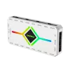 Gamemax | diaľkový ovládač | V4.0 ARGB PWM HUB BK | biely | Gamemax