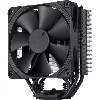 Noctua NH-U12S chromax.čierny procesorový chladič 12 cm