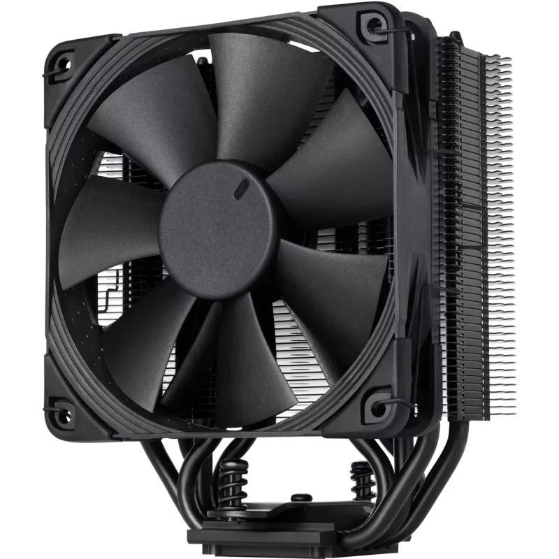 Noctua NH-U12S chromax.čierny procesorový chladič 12 cm