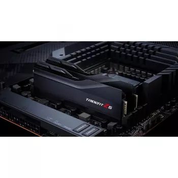 DIMM 48 GB DDR5-8400 (2x 24 GB) Dual-Kit, pamäť čierna, F5-8400J4052G24GX2-TZ5K, Trident Z5, INTEL XMP