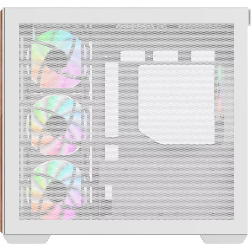Thermaltake View 380 WS ARGB Midi Tower biela